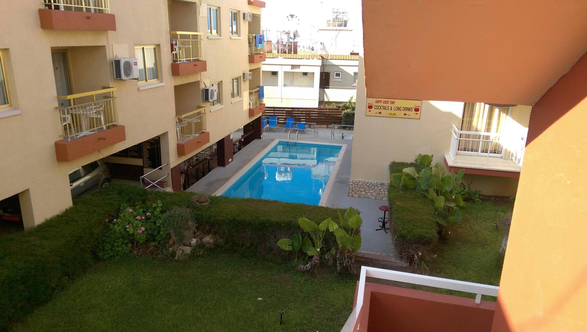 Aparthotel Barbara Tourist 2*