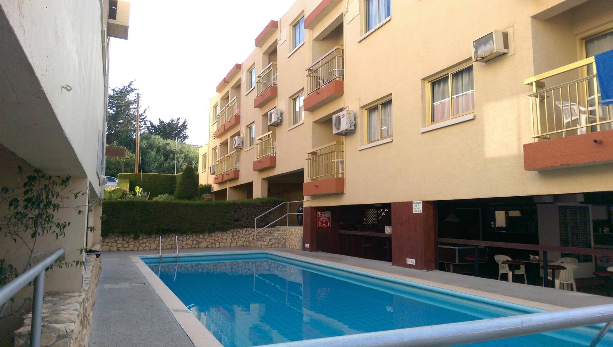 Barbara Tourist Aparthotel