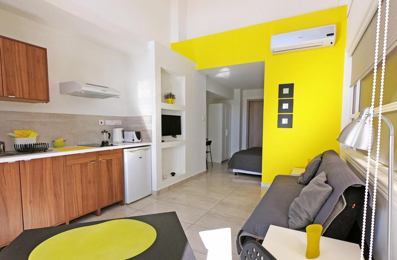 Rainbow Apartment