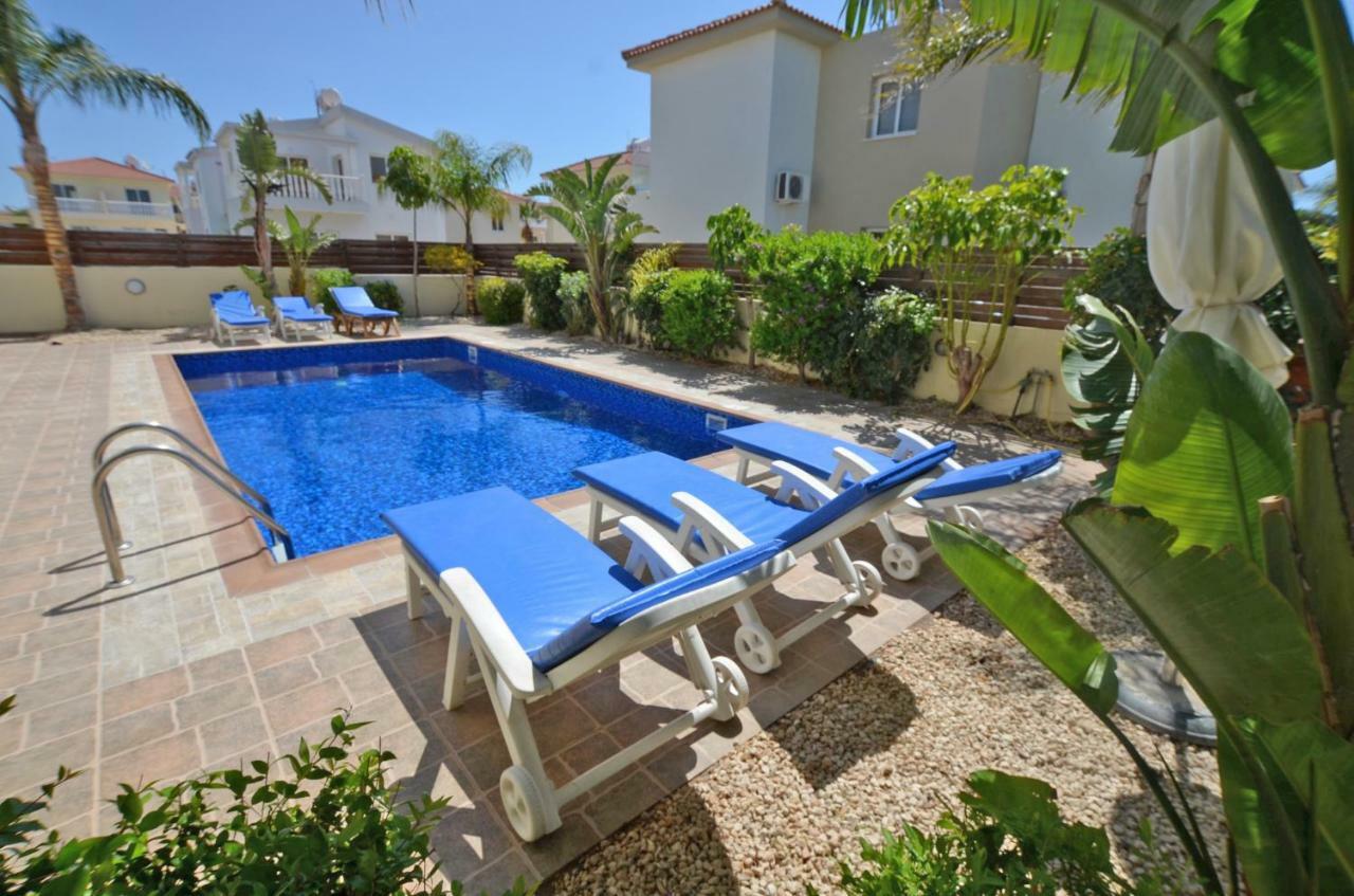 Pousada Favor - 3 Bed With Pool Close To Nissi