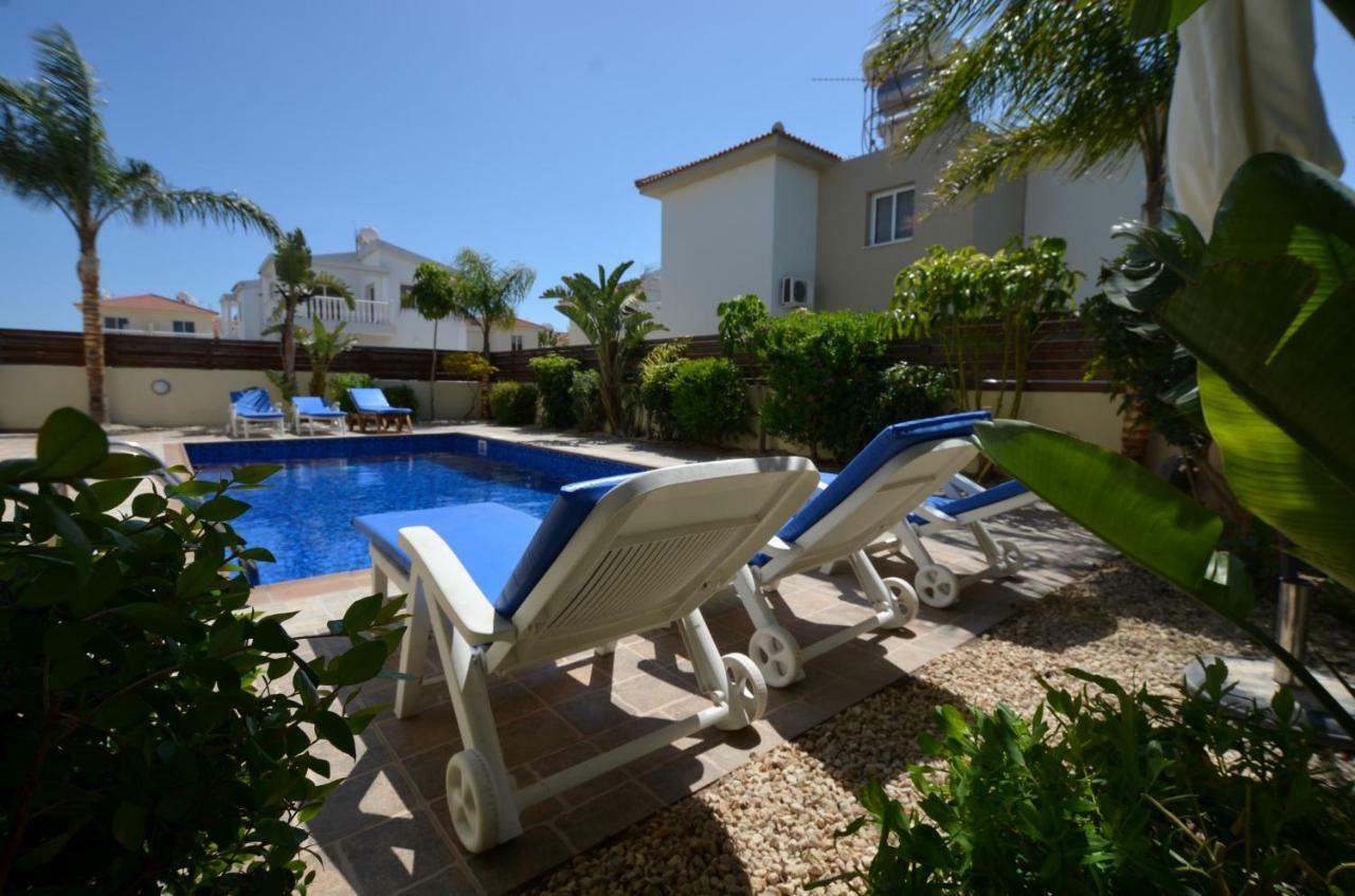 Pousada Favor - 3 Bed With Pool Close To Nissi
