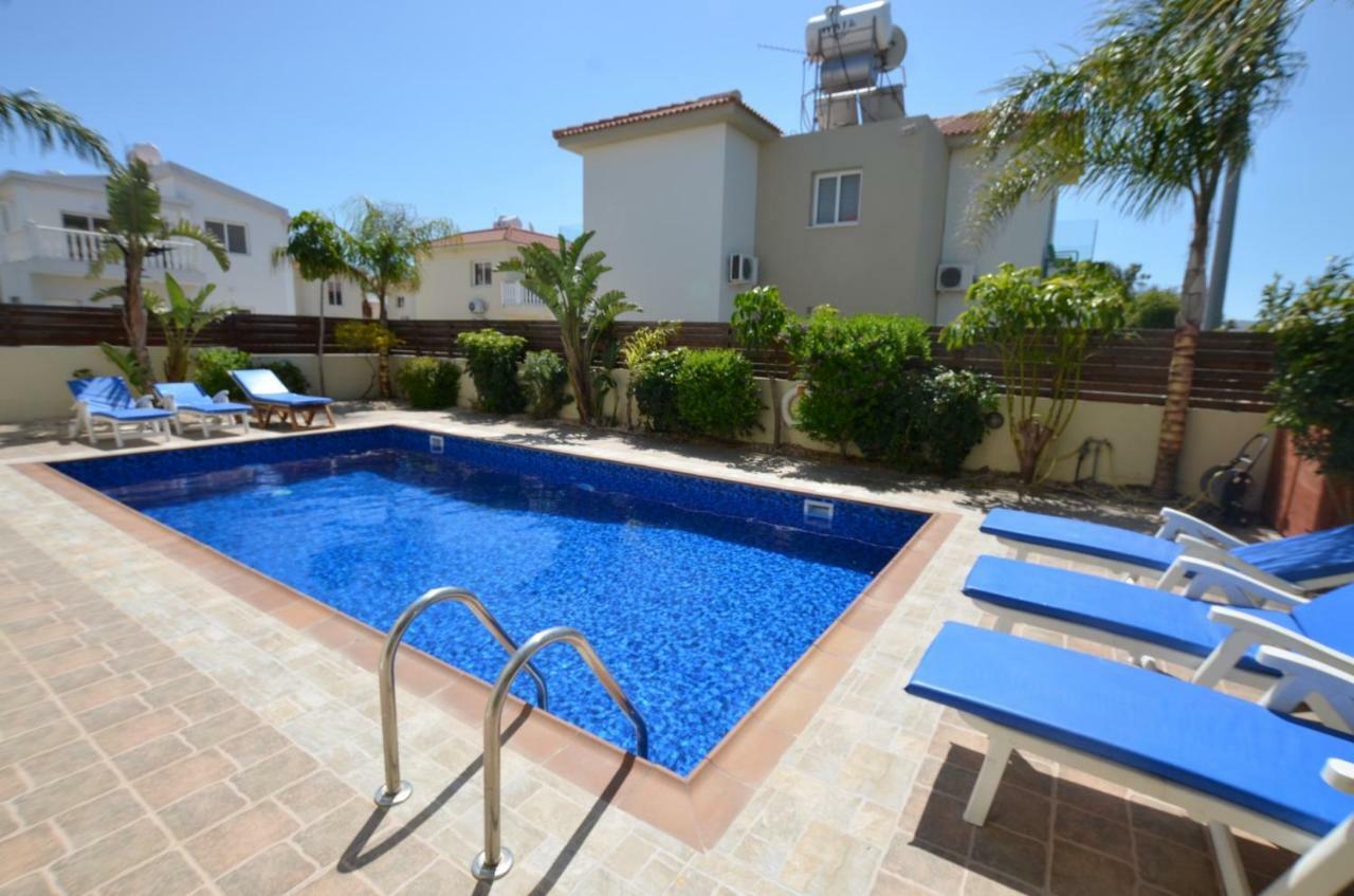 Pousada Favor - 3 Bed With Pool Close To Nissi