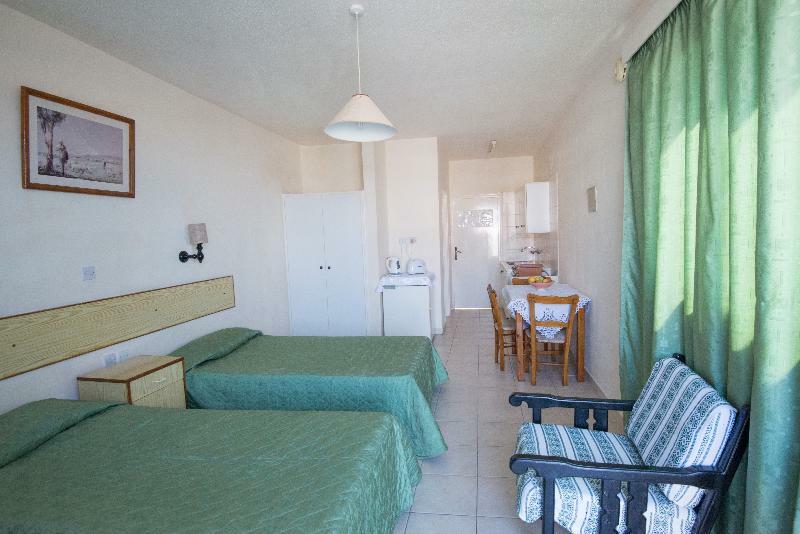 Aparthotel Barbara Tourist 2*