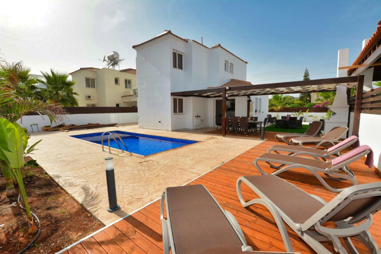 Nissi Palms Villa Agia Napa