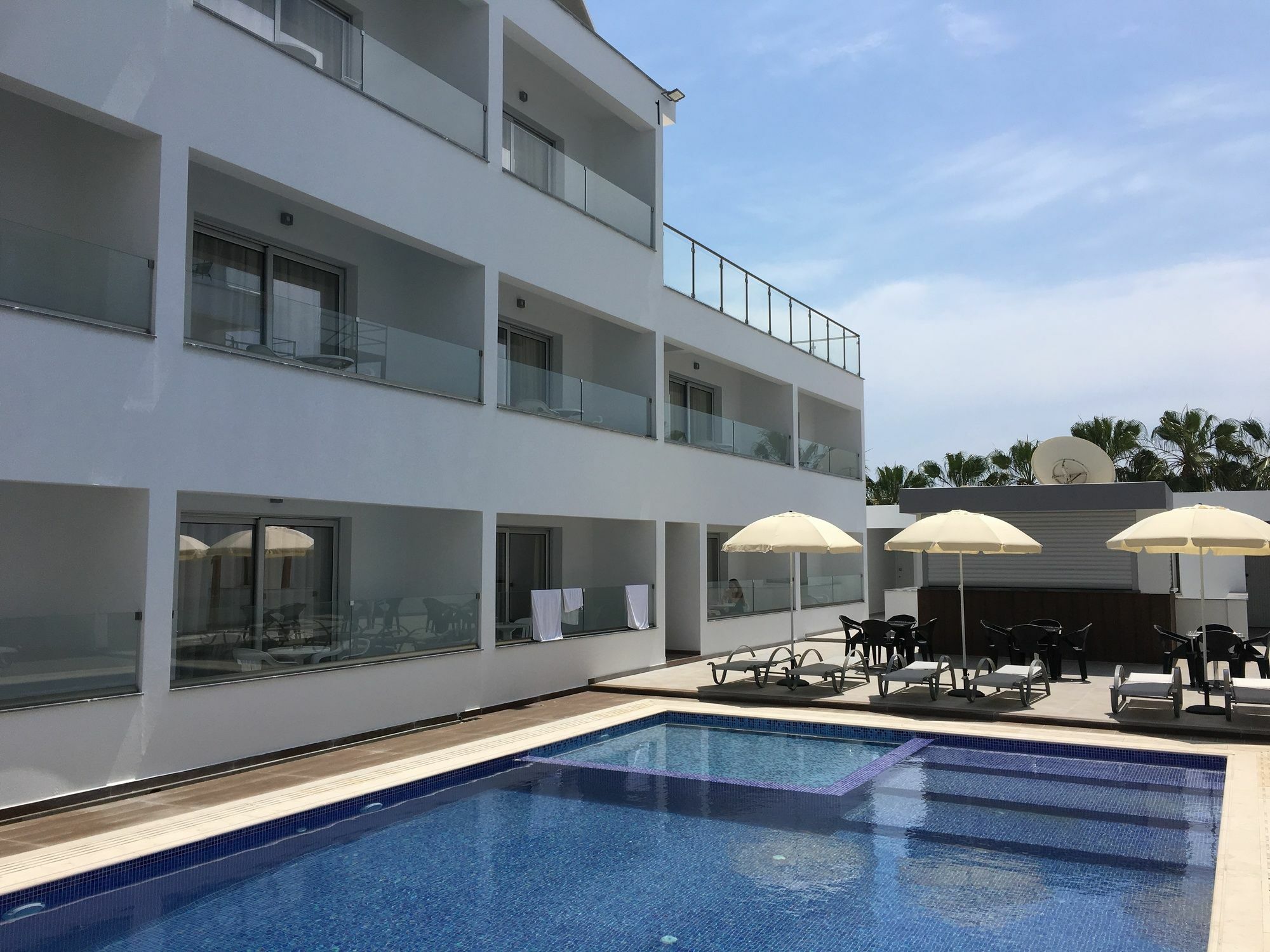 Annex Apartment