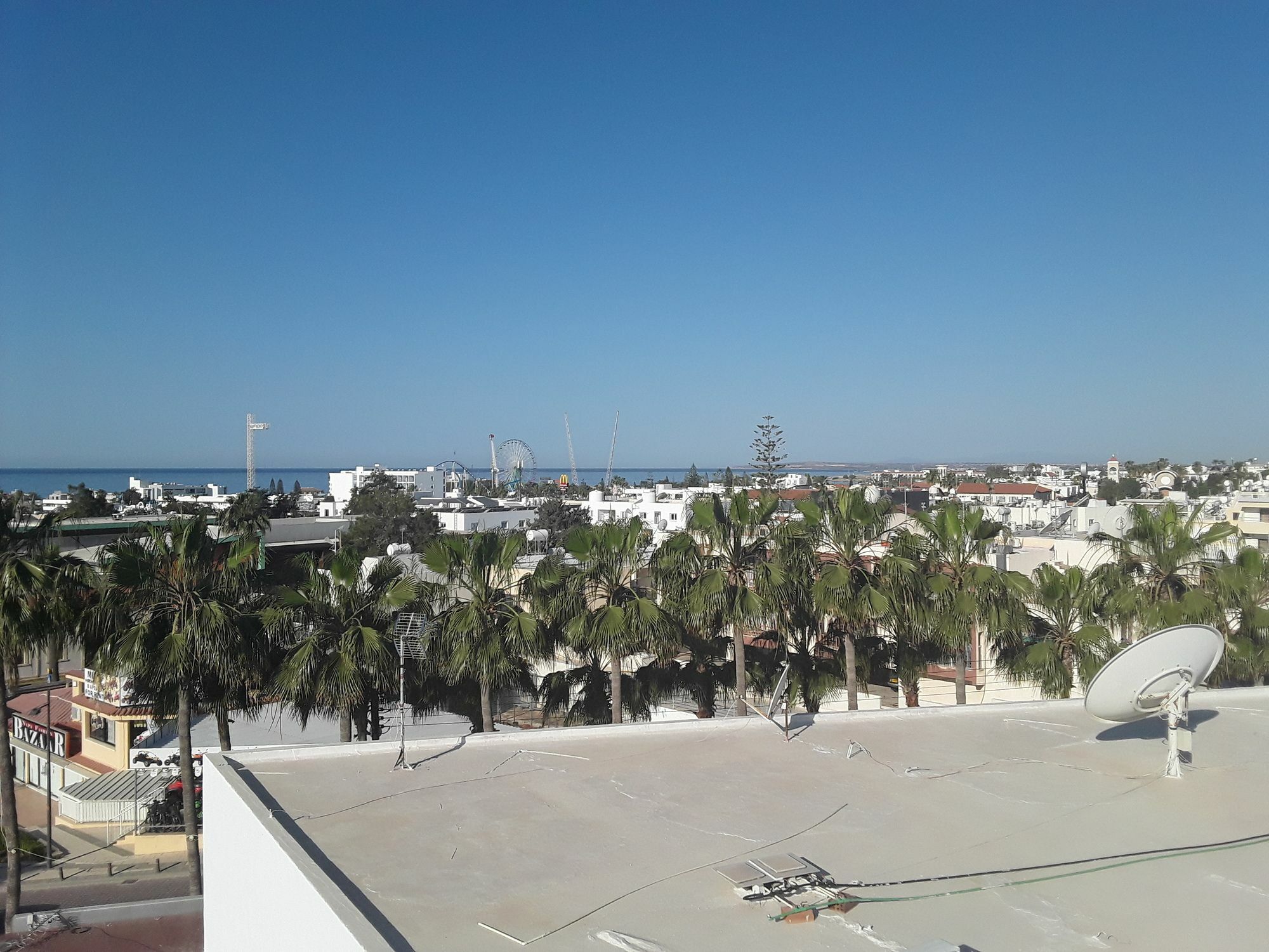 Annex Apartment Ayia Napa