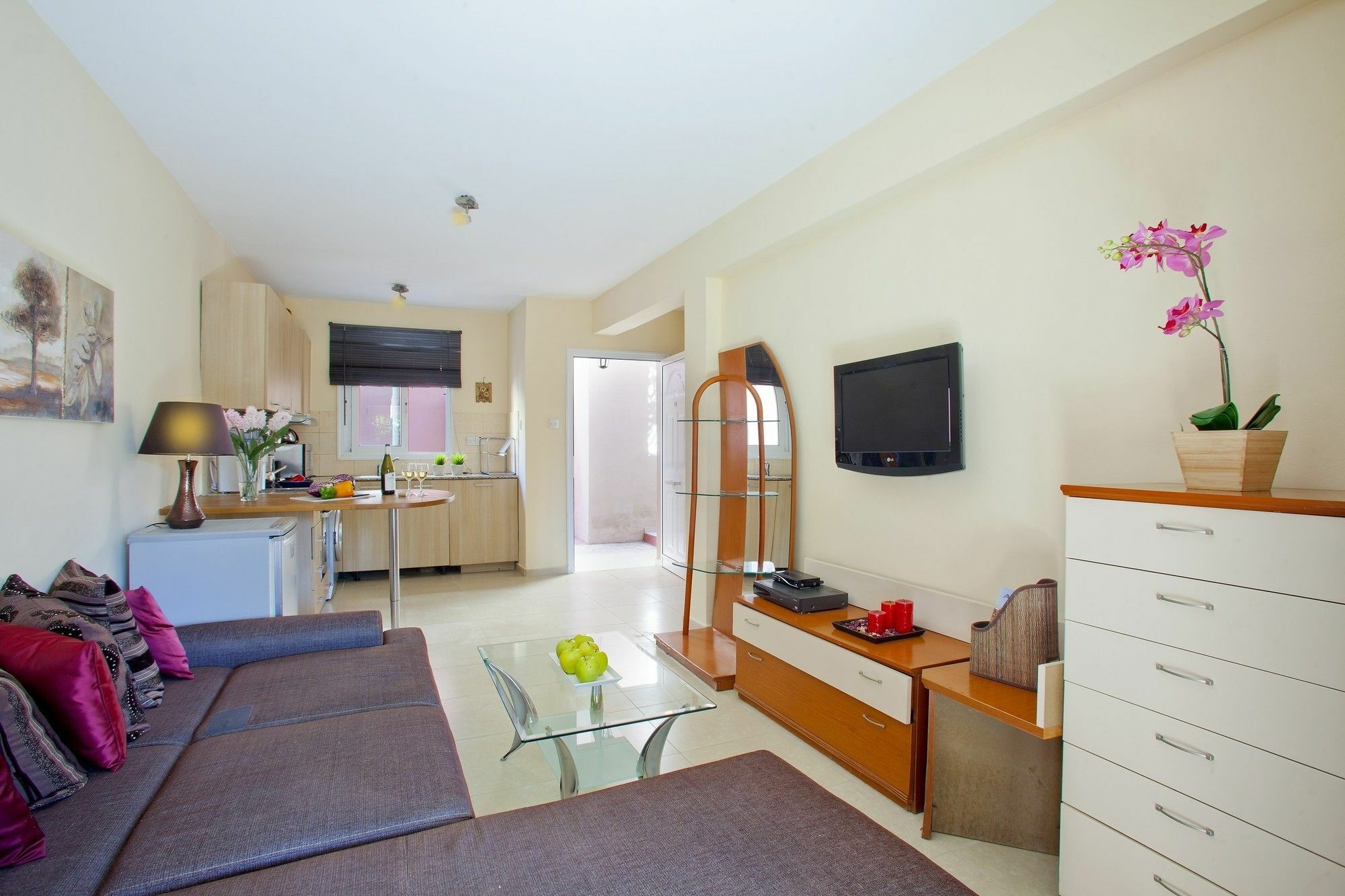 Olimpus Apartment *