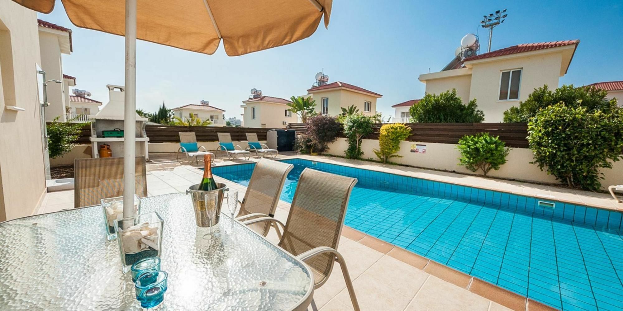 003 Villa Ayia Napa
