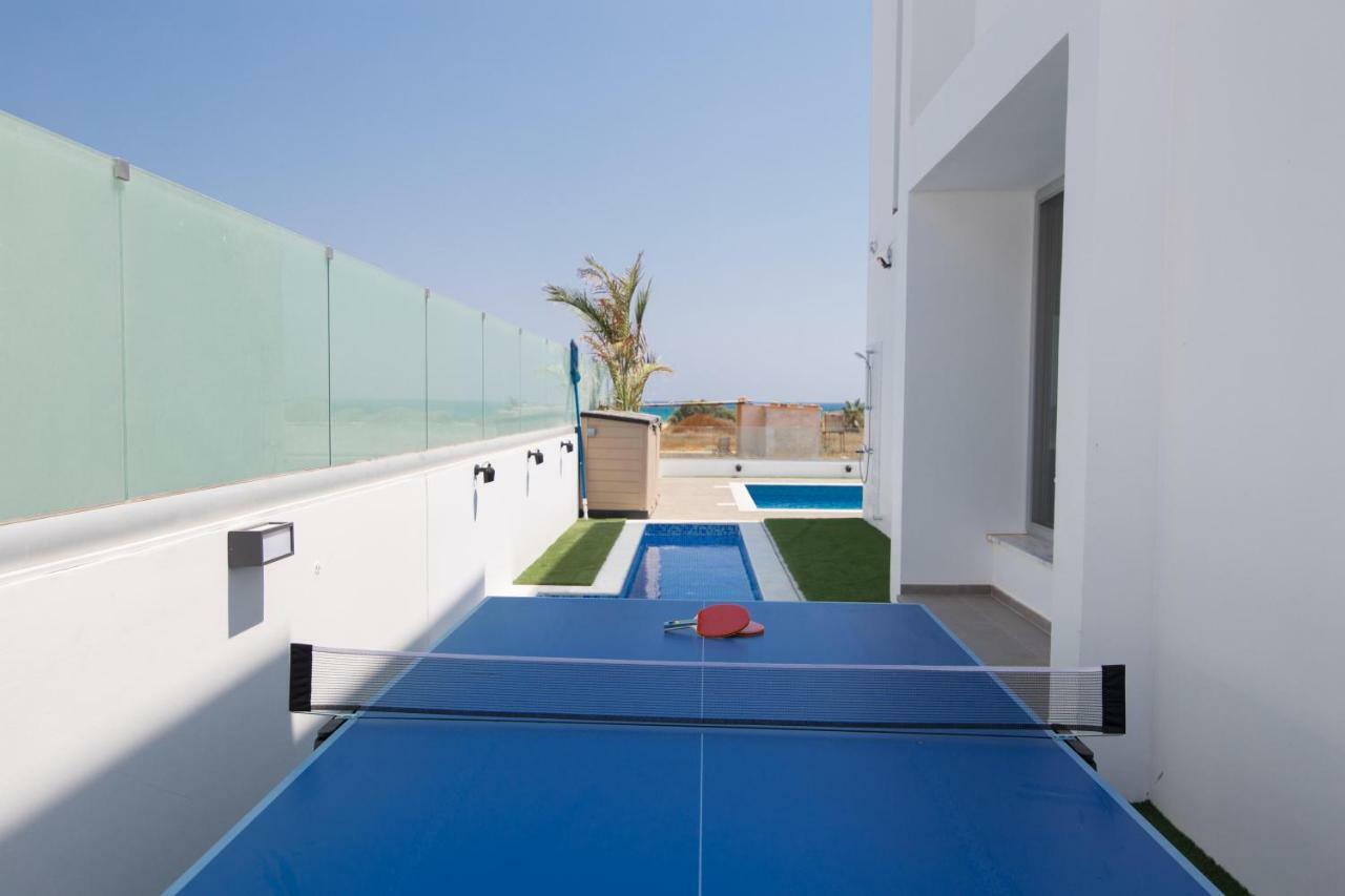 Lynn Boutique Beachfront Ferienhaus