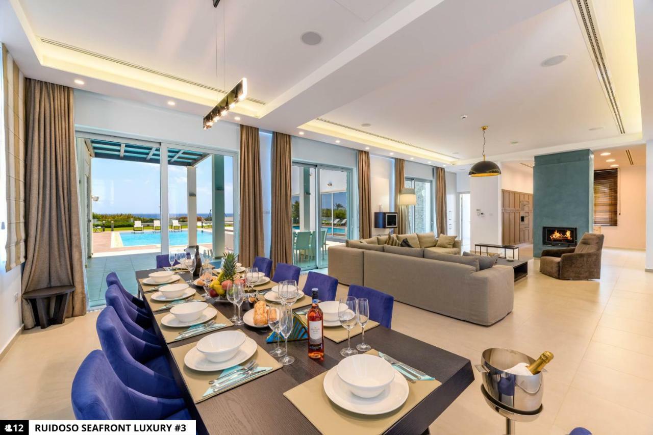 Ruidoso Luxury Seafront Villas Agia Napa