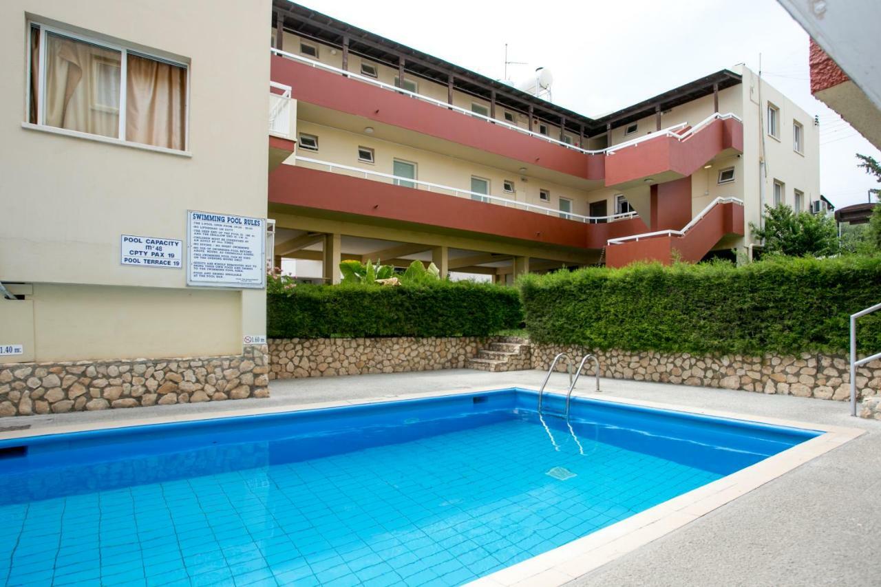 Barbara Annex 3* Ayia Napa