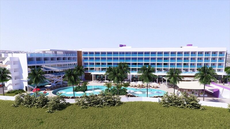 Hotel Amethyst Napa & Agia Napa