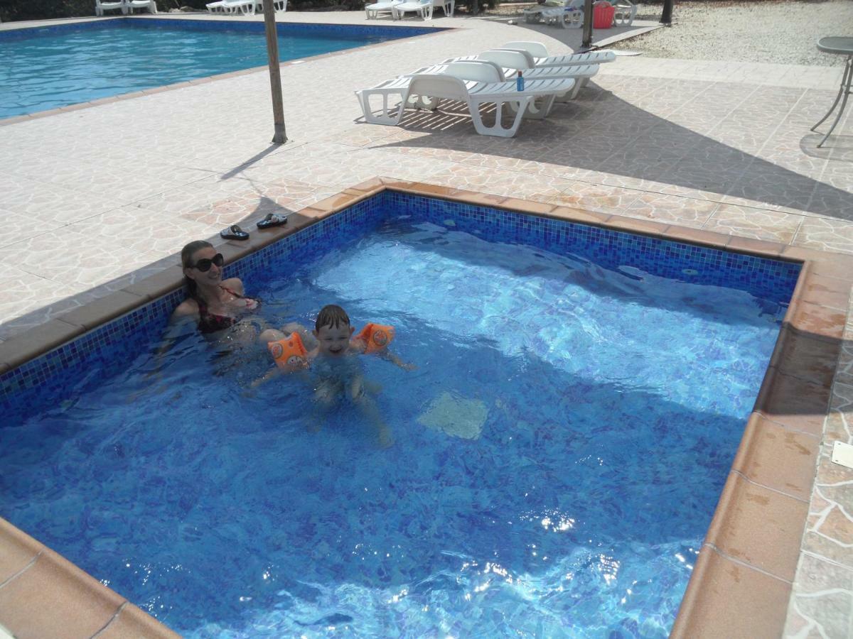 Apartment Nissi Beach,ground Floor Flat