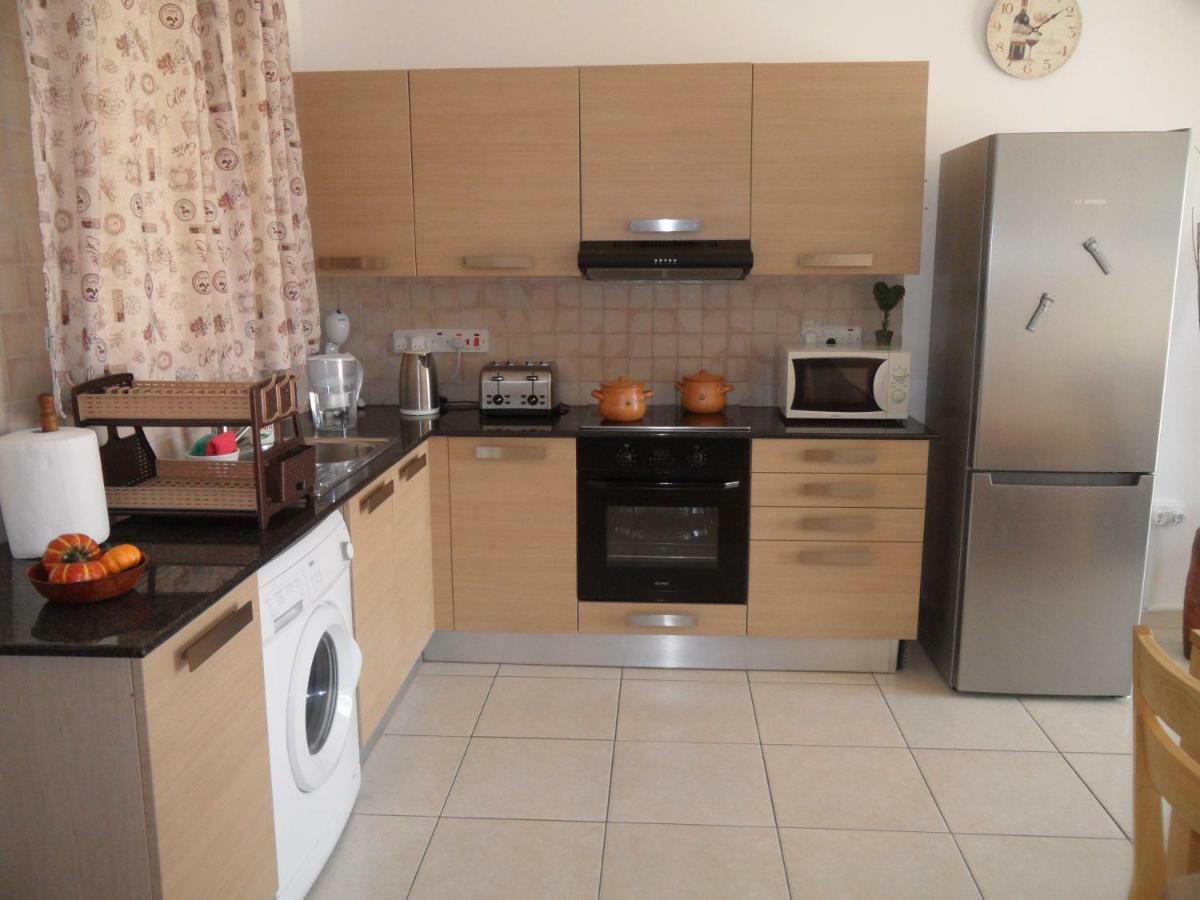 Nissi Beach,ground Floor Flat * Ayia Napa