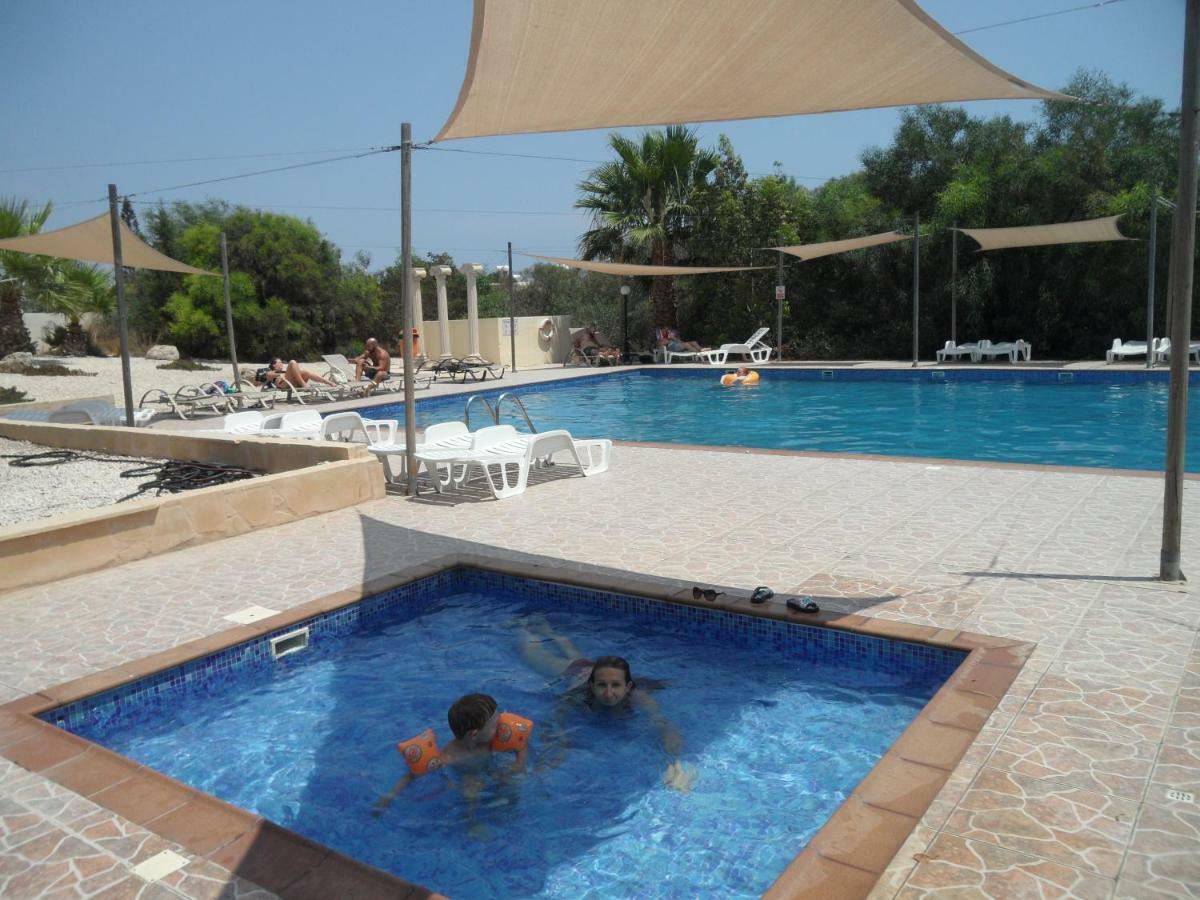 Nissi Beach,ground Floor Flat Ayia Napa