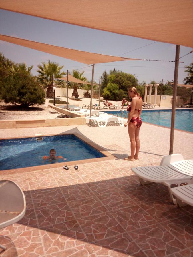 Nissi Beach,ground Floor Flat Apartment *
