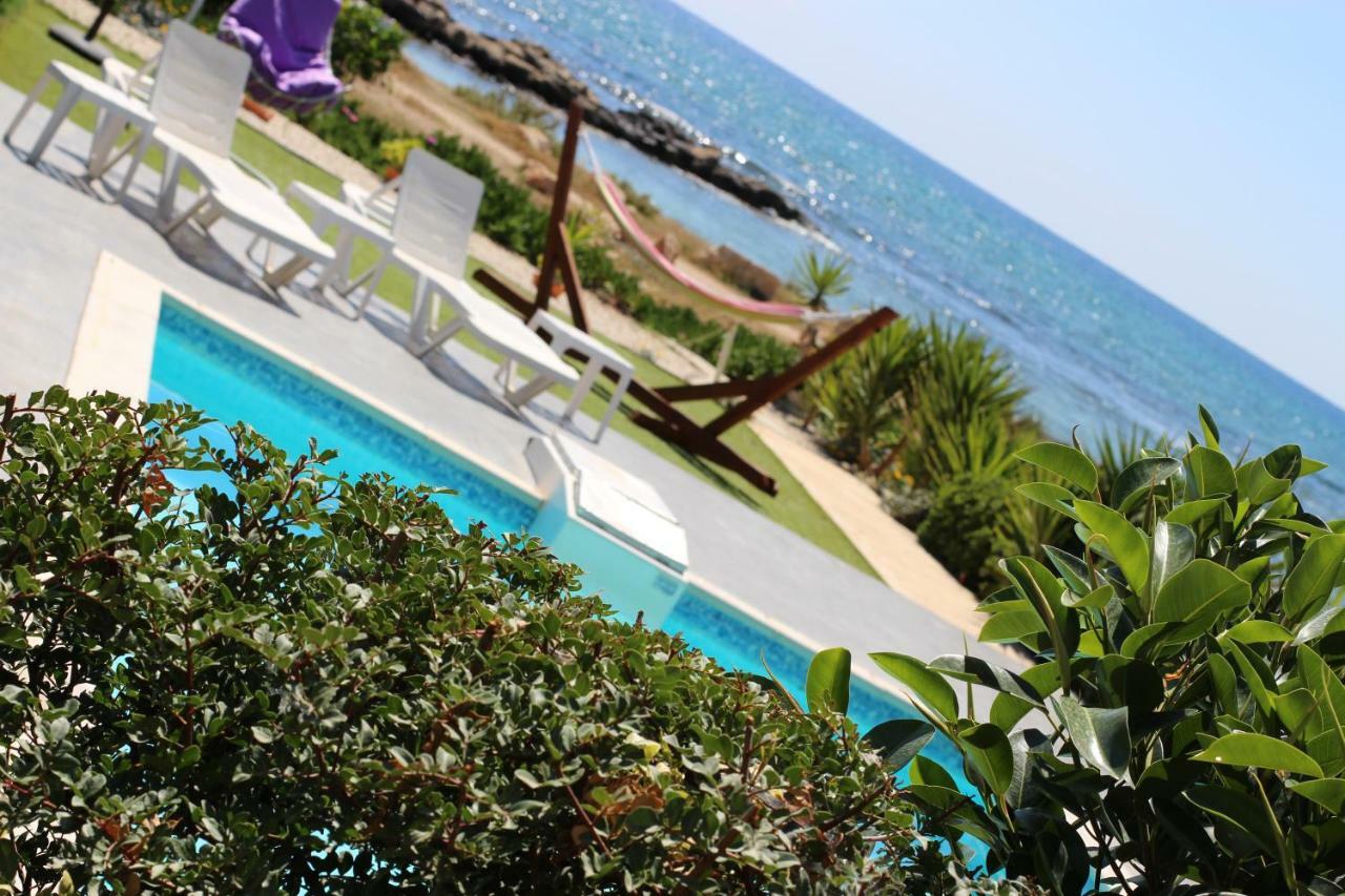 Gorgona Seafront 3 Bedroom With Private Swimming Pool Villa Ayia Napa