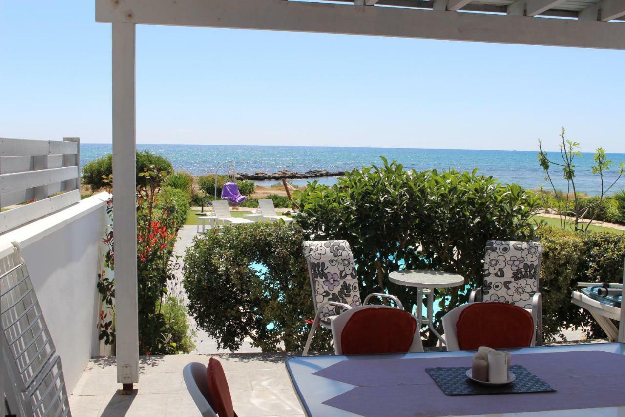 Gorgona Seafront 3 Bedroom With Private Swimming Pool Ayia Napa