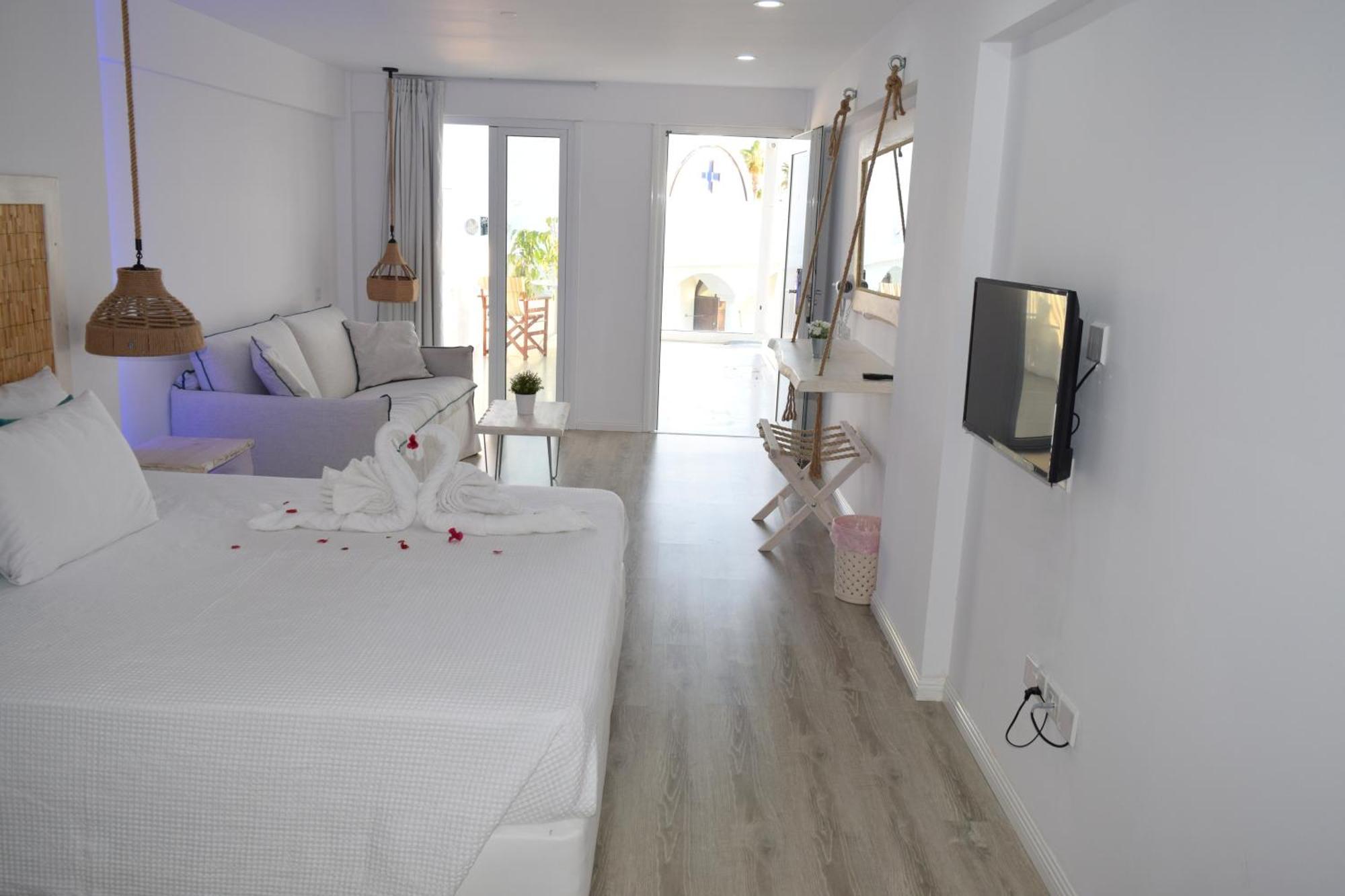 Bed & Breakfast Ocean Dreams Ayia Napa