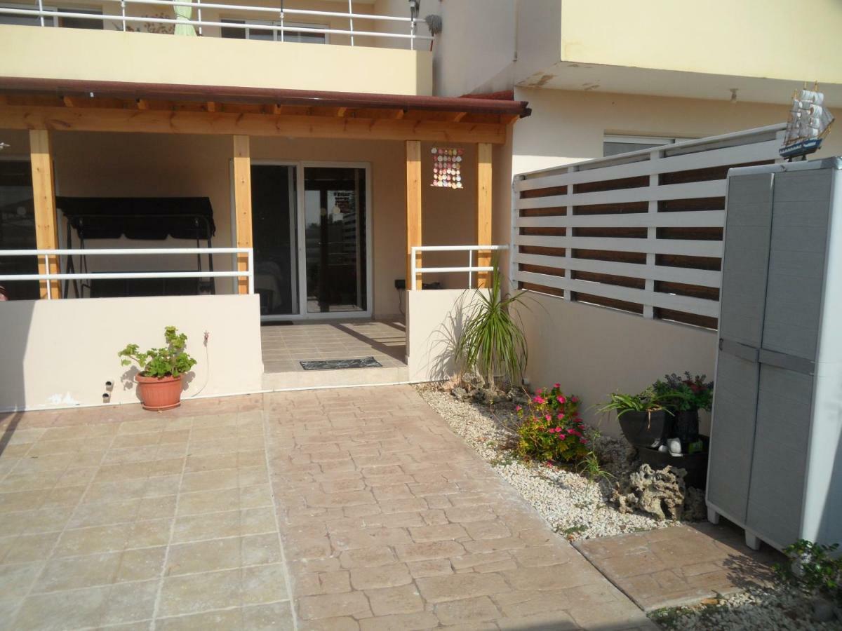 Nissi Beach,ground Floor Flat Apartment *