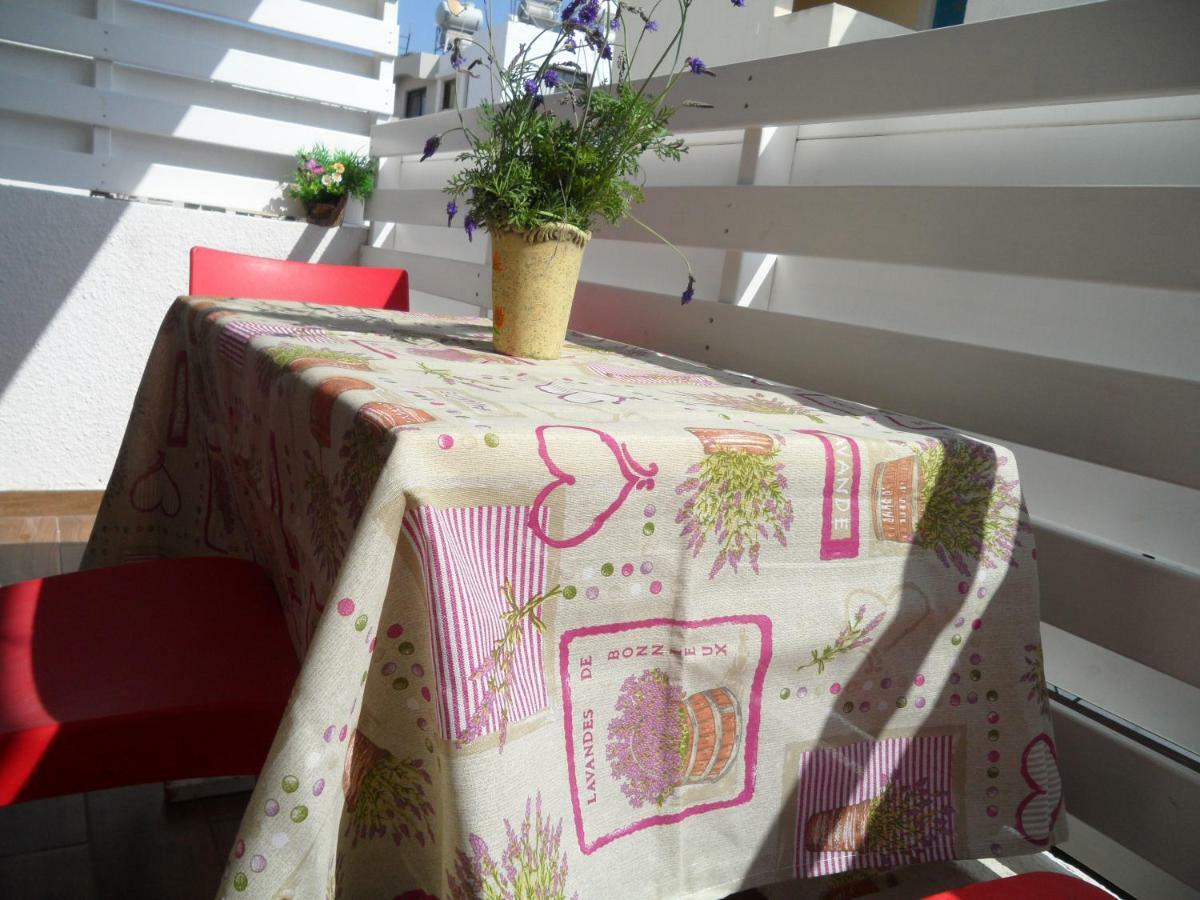 Sunshine Apts, Two Bedroom , Free Internet, No 3 Ayia Napa