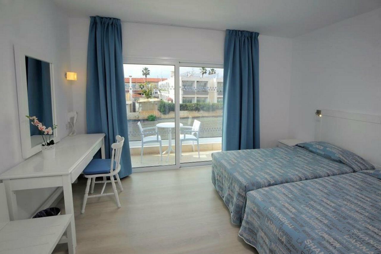 Liquid Aparthotel Ayia Napa