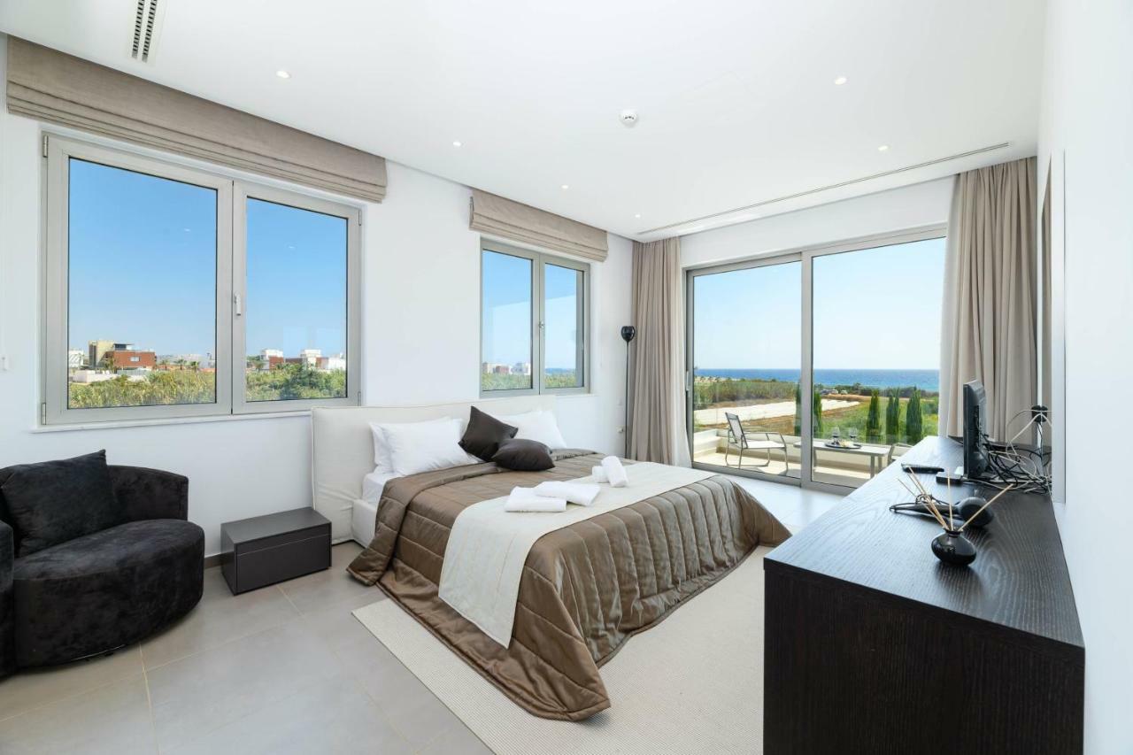 Ruidoso Luxury Seafront Villas Villa Agia Napa