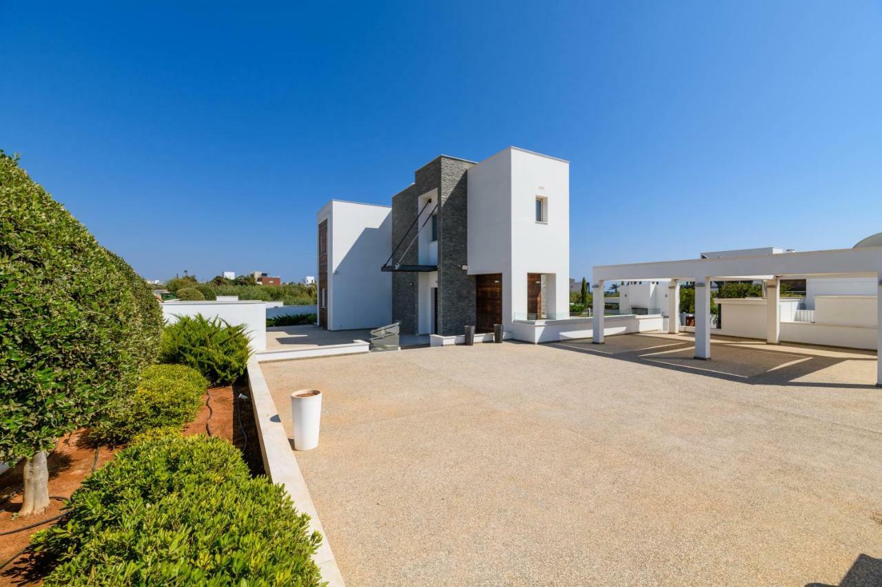 Ruidoso Luxury Seafront Villas Agia Napa