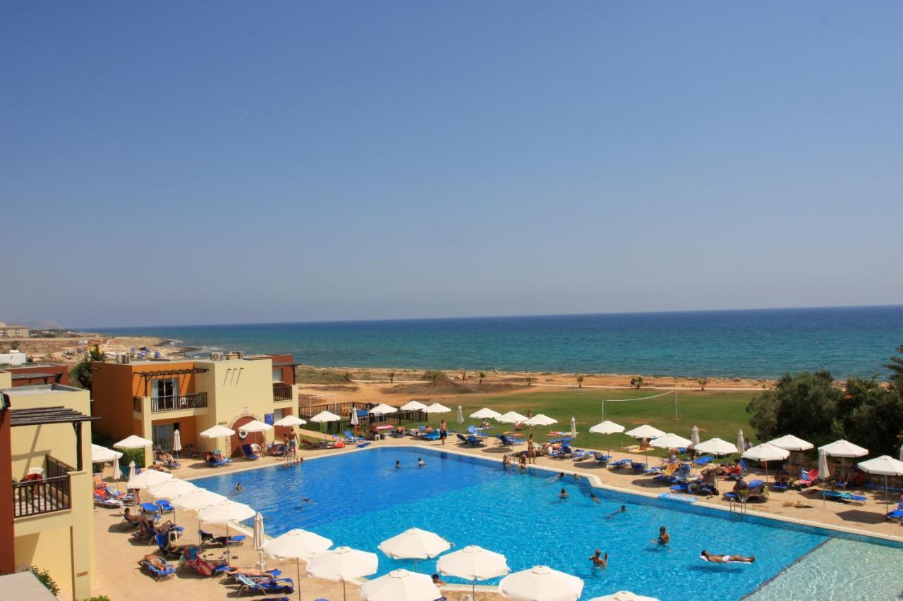 Panas Village Agia Napa