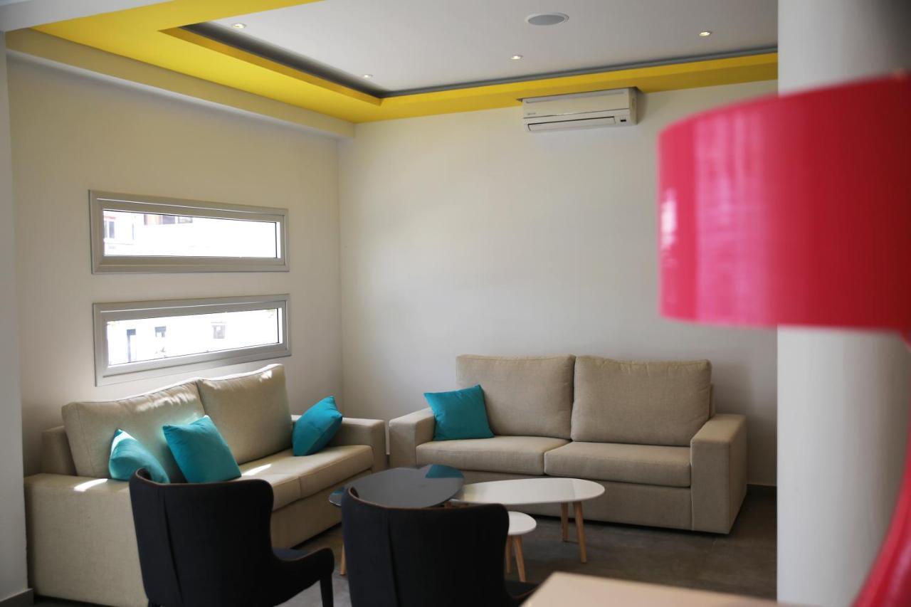 Sea Cleopatra Napa Annex (adults Only) Aparthotel Agia Napa
