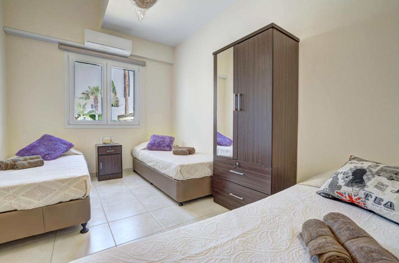 Nissi Palms Villa Agia Napa