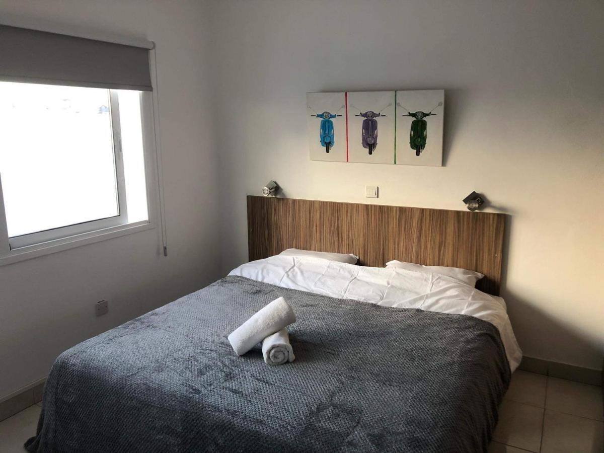 Apartment Luxury Suites Ayia Napa