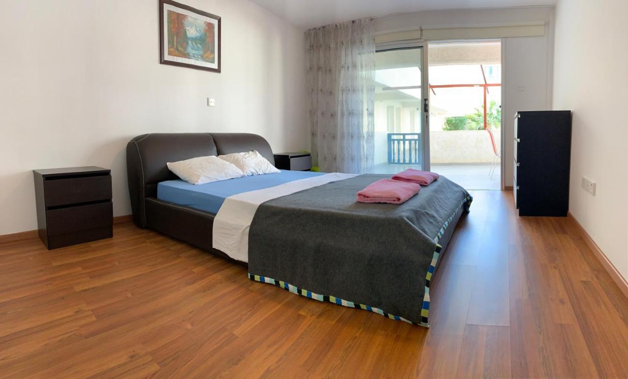 Apartment Napa Blue Apartment, Xxl Pool,in Hearth Of Agia Napa