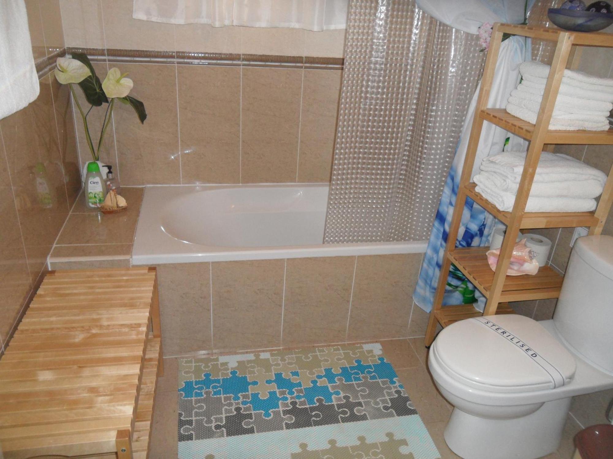 Nissi Beach,ground Floor Flat Apartment