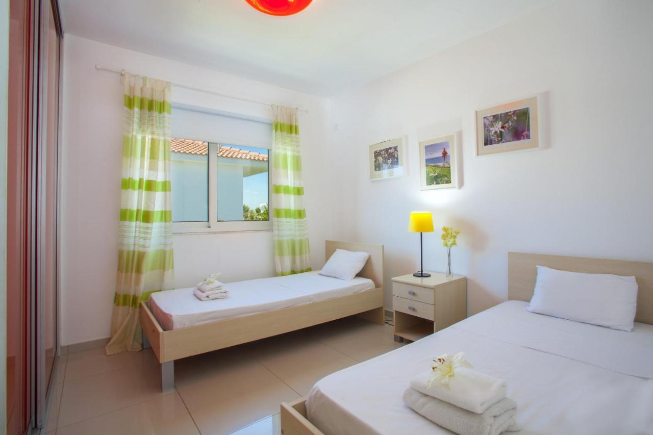 Ayia Thekla Seafront Lavender Villa