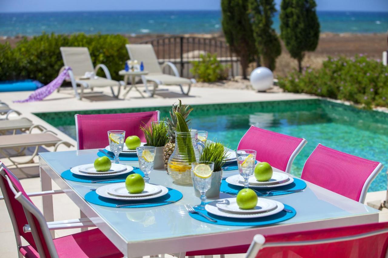 Villa Ayia Thekla Seafront Lavender *